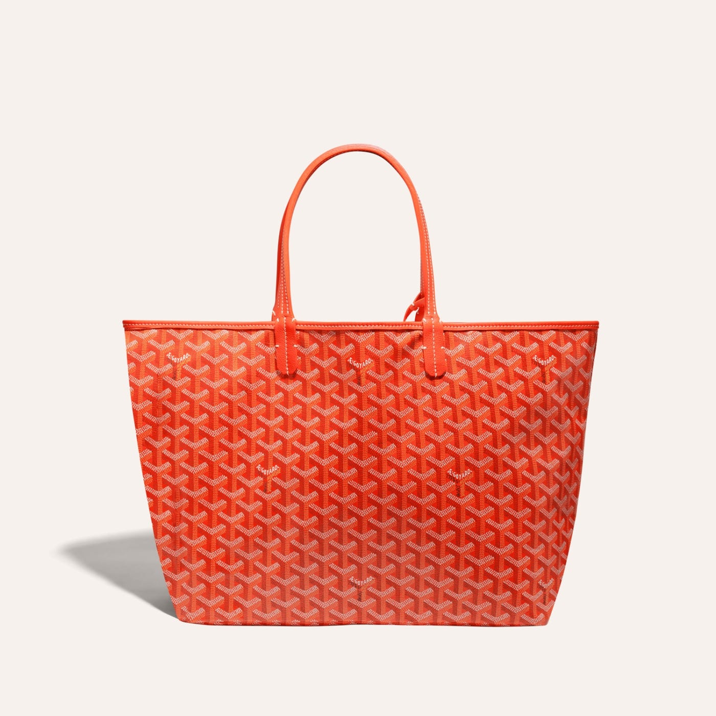 Saint Louis PM Tote Bag Orange