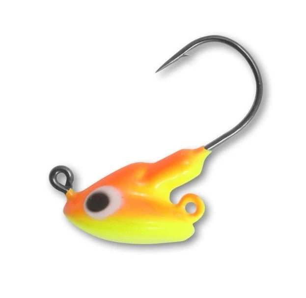 STAND-UP FIRE-BALL JIG