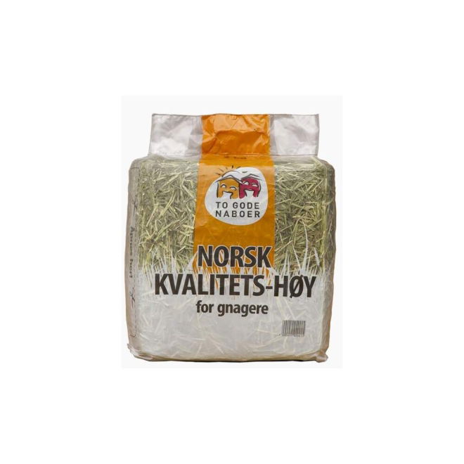 To Gode Naboer Høy Timotei
