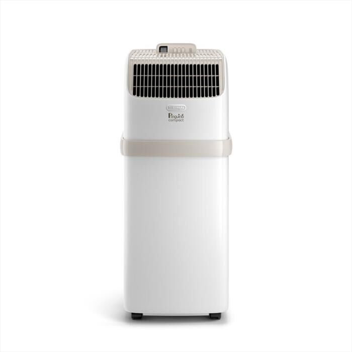 DE LONGHI - PAC ES72 CLASSIC Condizionatore portatile-Bianco-Beige