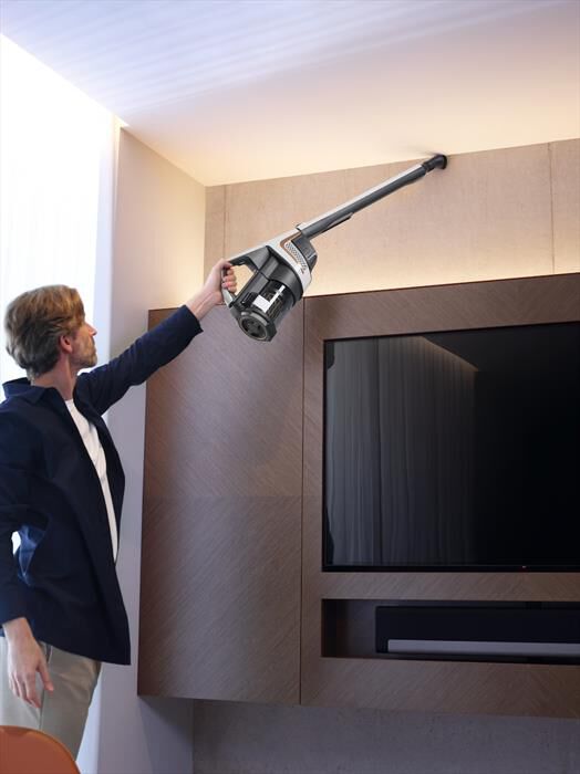 MIELE - Scopa elettrica TRIFLEXHX2FLASH-bianco loto