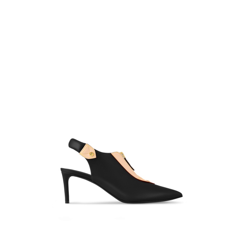 Allure Slingback Pump