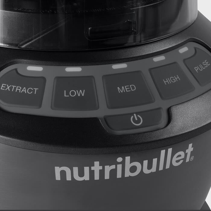 NUTRIBULLET - Frullatore NBF500DG-Dark Grey