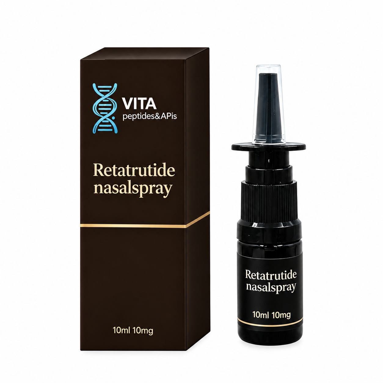 Retatrutide nasal spray