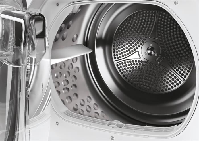 CANDY - Asciugatrice RPEH11A2TCBEX-S 11Kg Classe E-Bianco