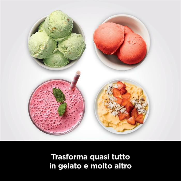 NINJA - Gelatiera CREAMI NC300EU-NERO