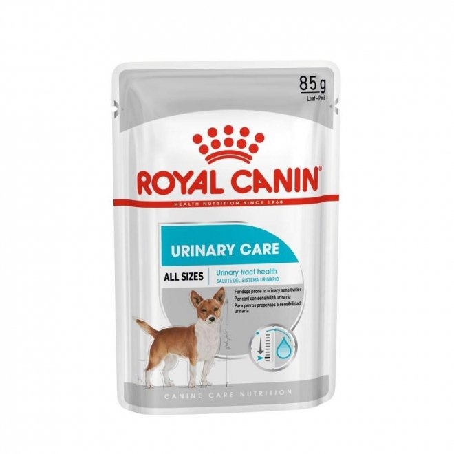 Royal Canin Urinary Care Adult Loaf våtfôr til hund 12x85 g