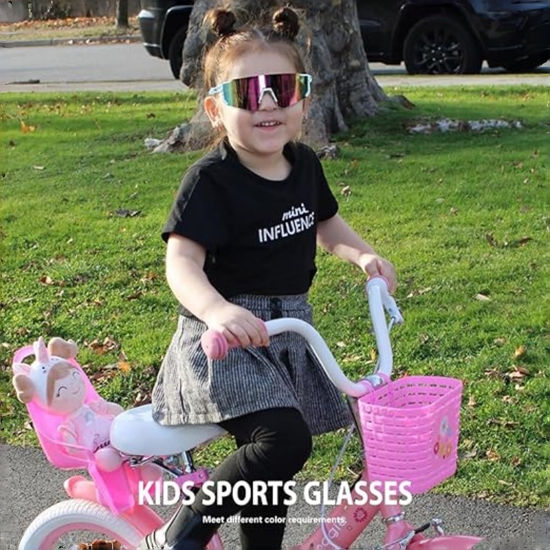 SKYBAMBI Kids Sunglasses