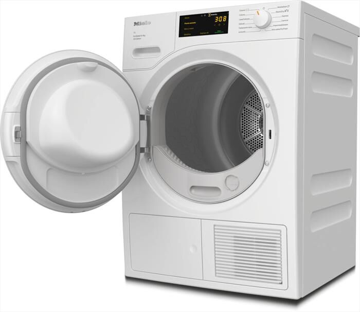 MIELE - Asciugatrice TWC660 WP 125 EDITION 8Kg Classe C-Bianco