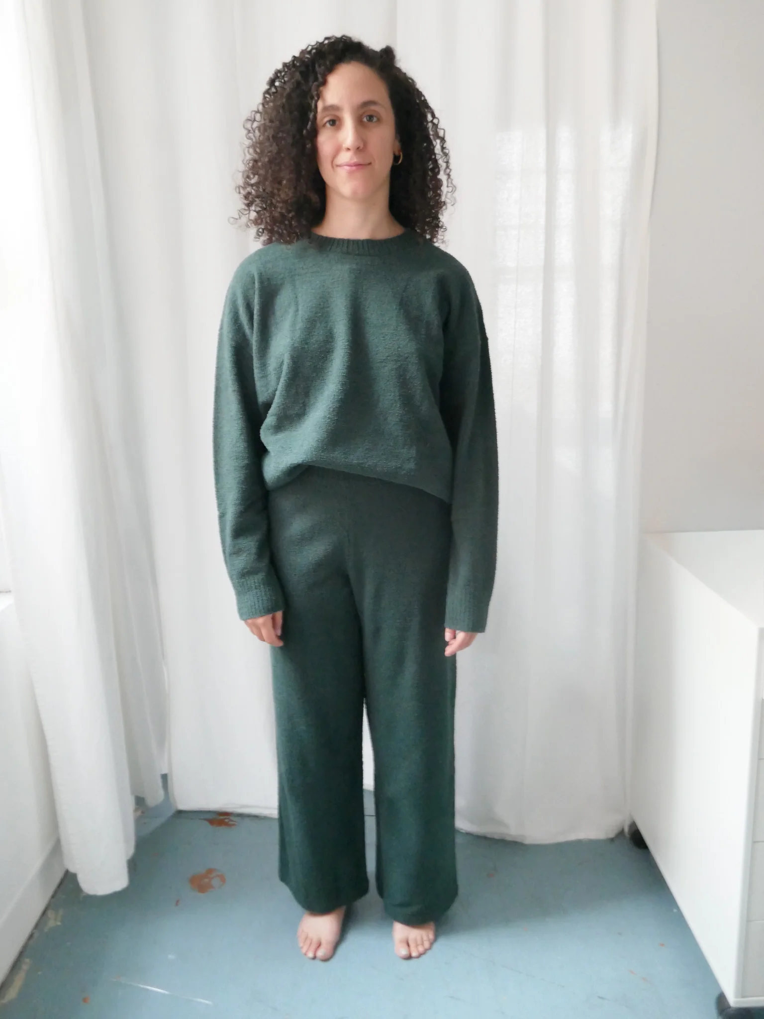 Eberjey Recycled Boucle Pant