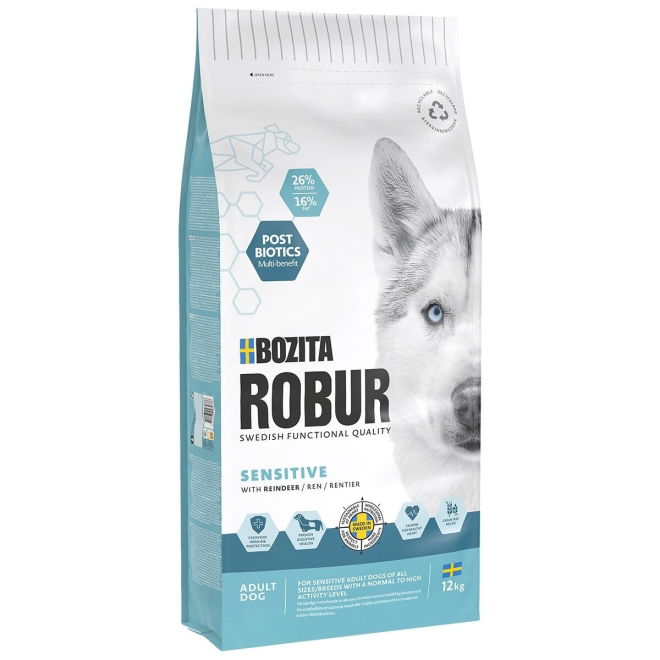 Robur Adult Sensitive Reindeer