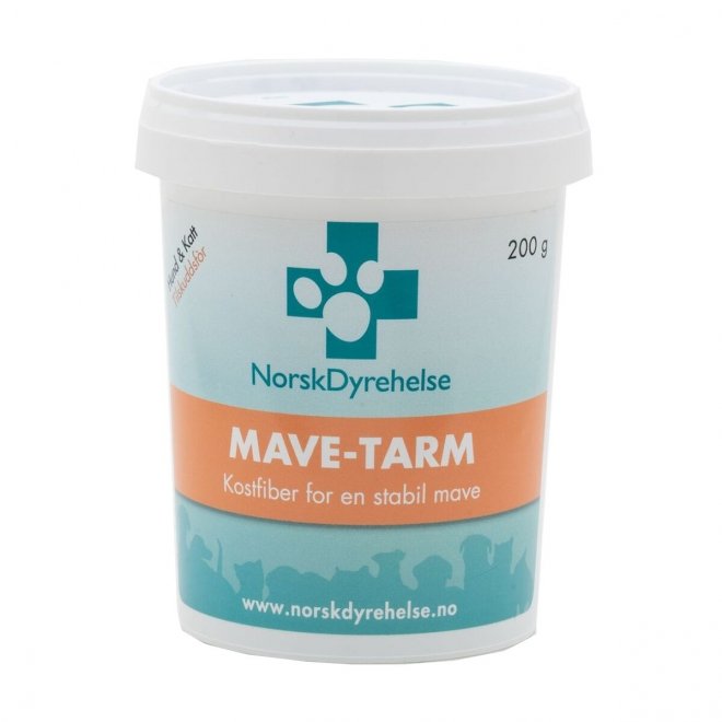 Norsk Dyrehelse Mage-tarm, 200 g