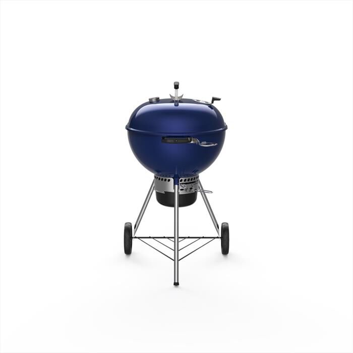 WEBER - Barbecue a carbone MASTER TOUCH GBS C-5750-OCEAN BLUE