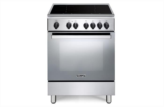 DE LONGHI - Cucina DMX 64 INL Classe A-Inox