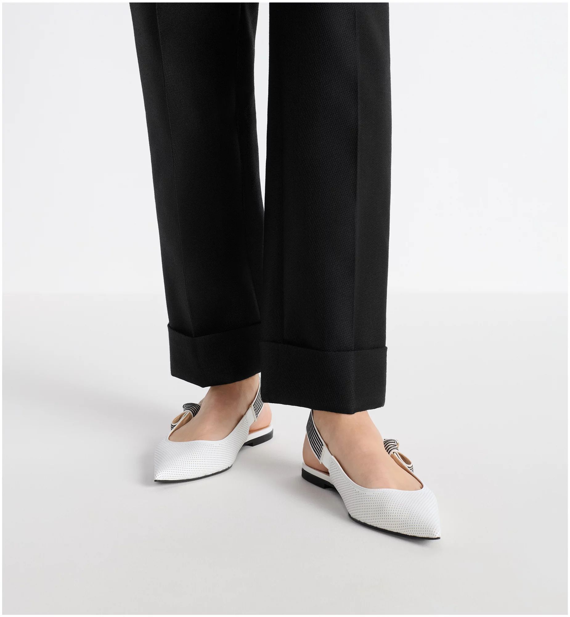 Toujours Slingback Flat