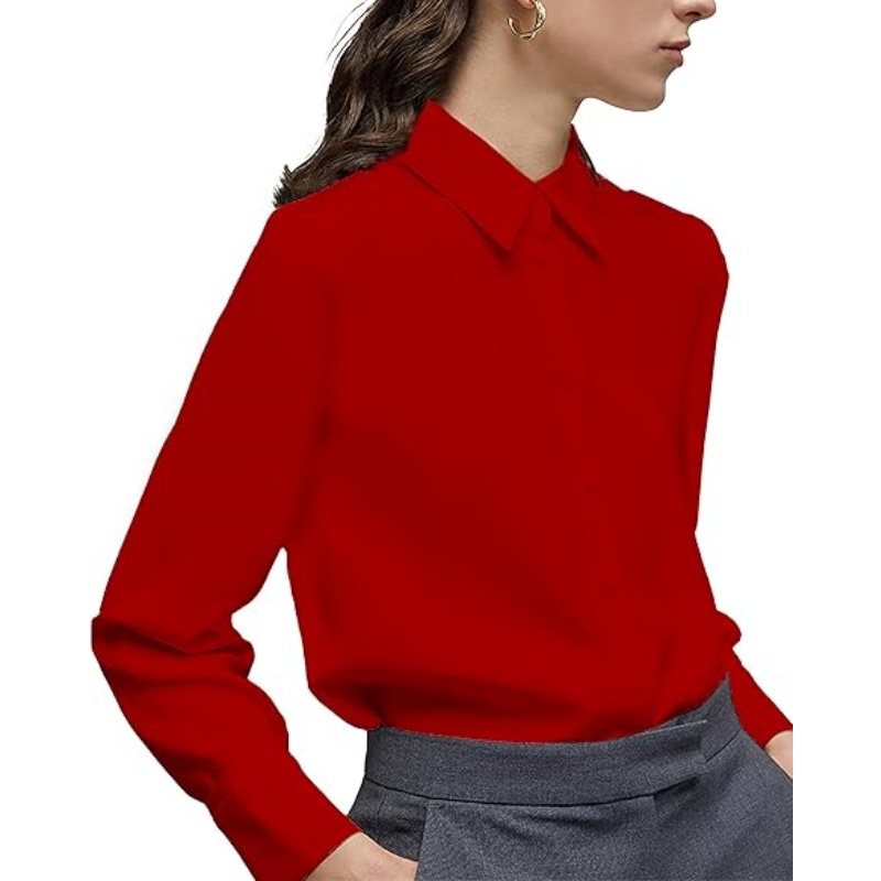 Women's Button Down Shirt