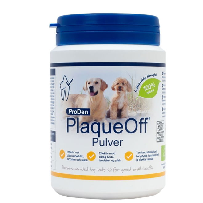 PlaqueOff ProDen