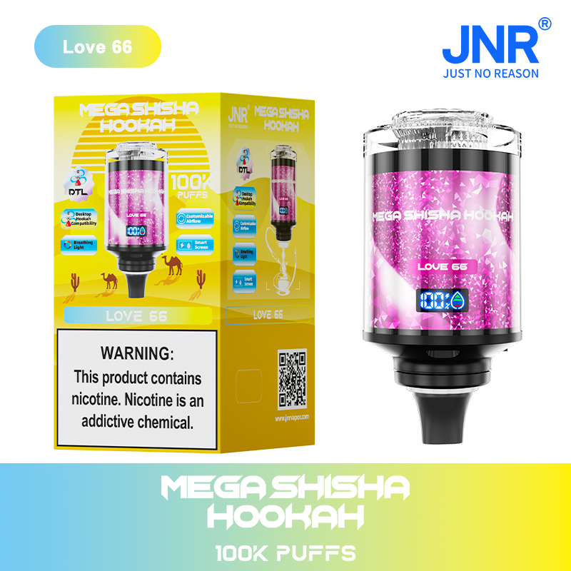 JNR 100K Disposable Vape