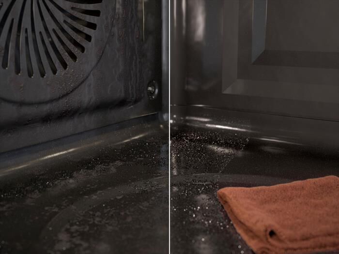 AEG - Forno incasso elettrico GR6PB53FSB Classe A+-Inox antimpronta