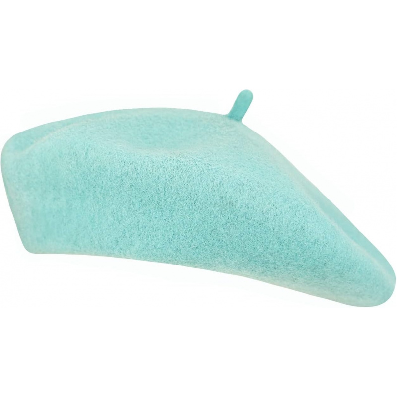 Women's Wool Beret Hat