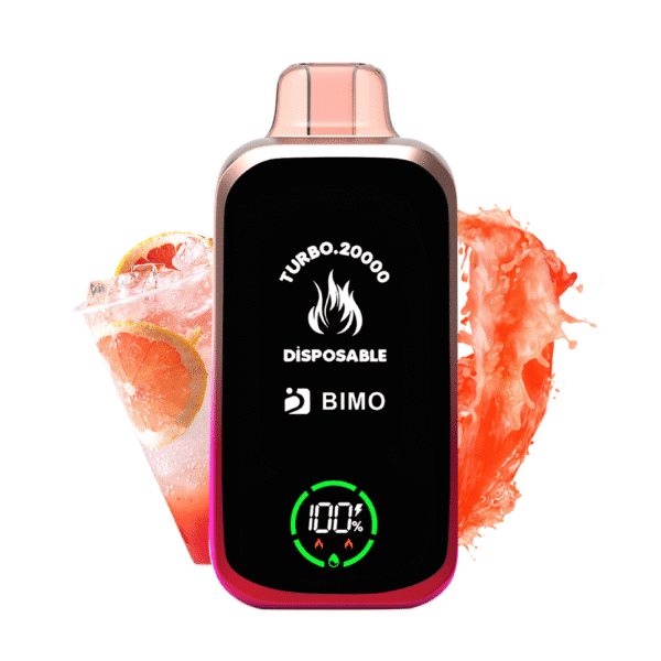 BIMO Turbo 20000 Puffs