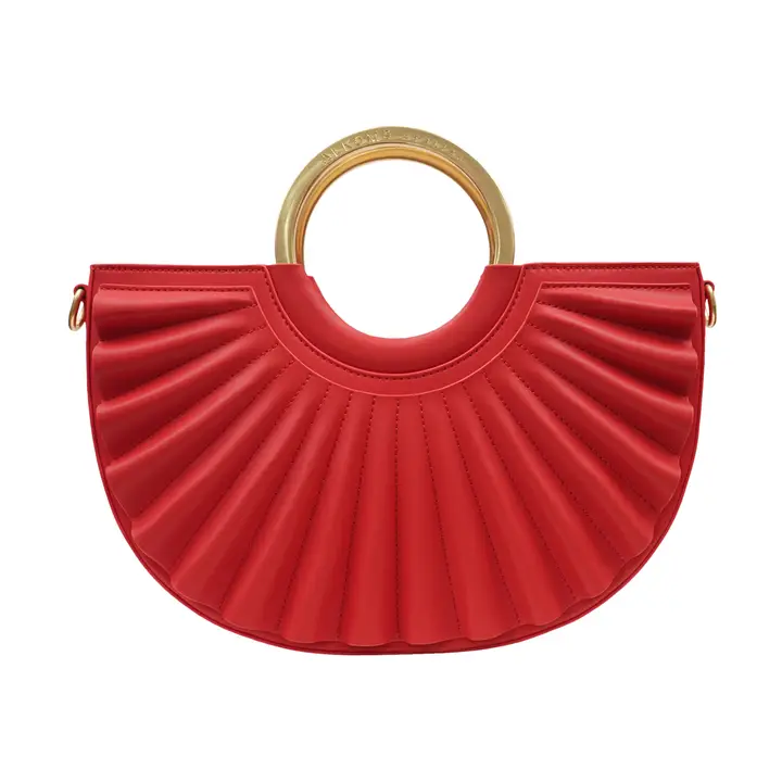 Water Moon Cross Body - Red