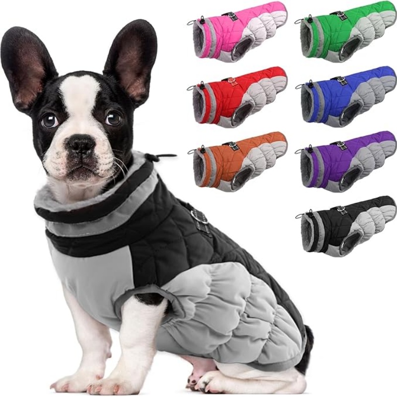 FURATTIRE Dog Coat Warm Dog