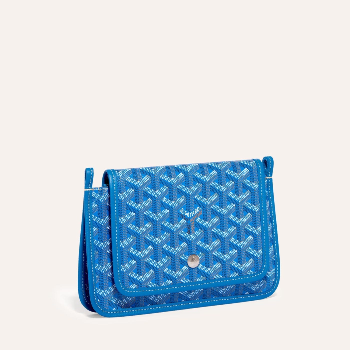 Plumet Pocket Wallet Sky Blue
