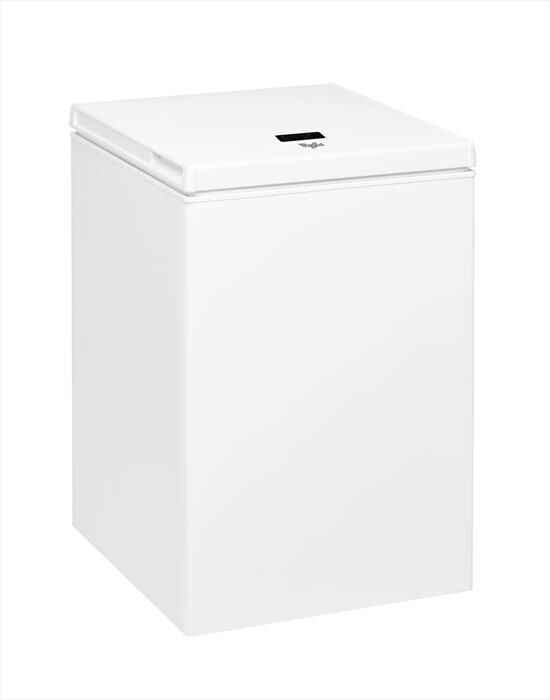 WHIRLPOOL - Congelatore orizzontale WH1411 E2 2 Classe E 132lt-White