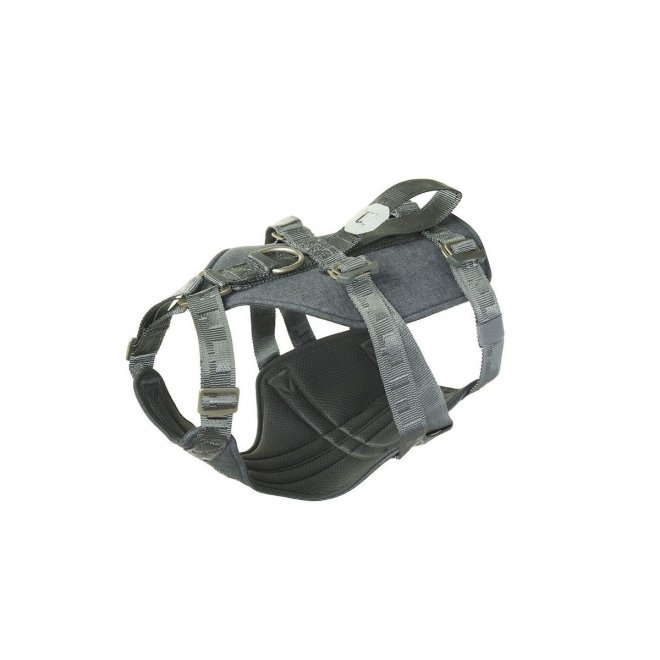 Hurtta Travel Harness ECO Bilsele, Svart