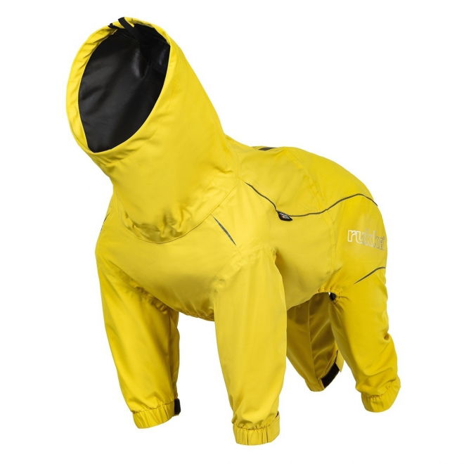 Rukka Protect Hundeoverall Gul