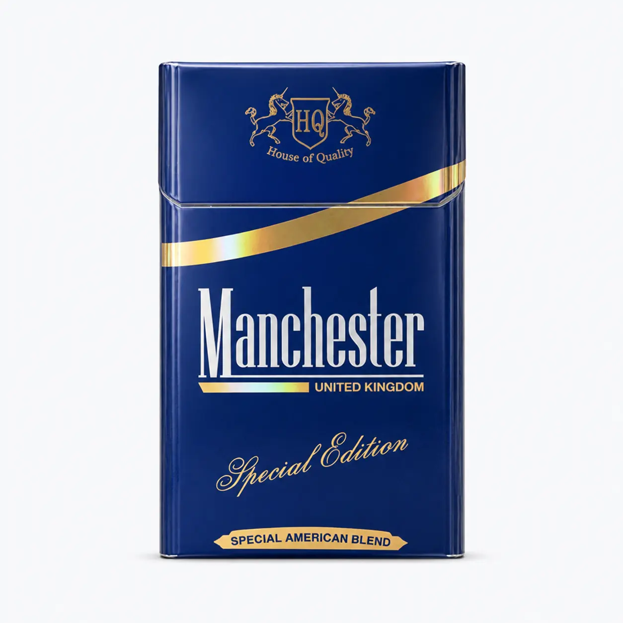 Manchester United Blue  8mg