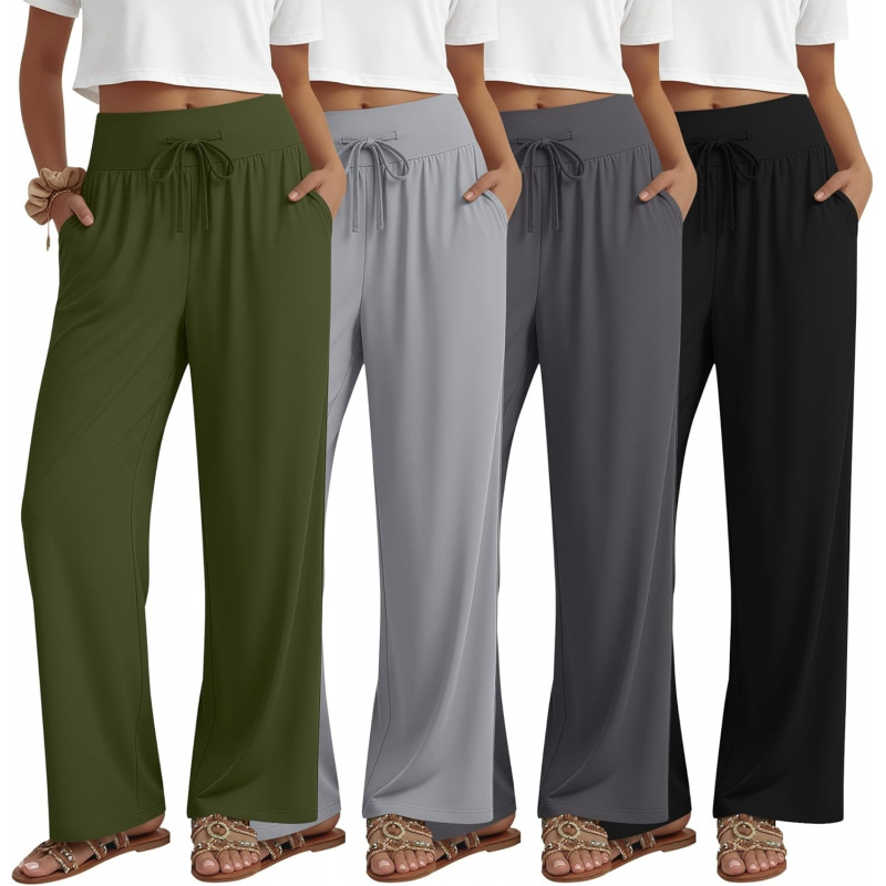 4 Pack Women's Lounge Pants