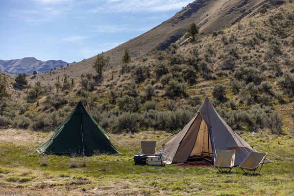 Pyramid Tent (L)