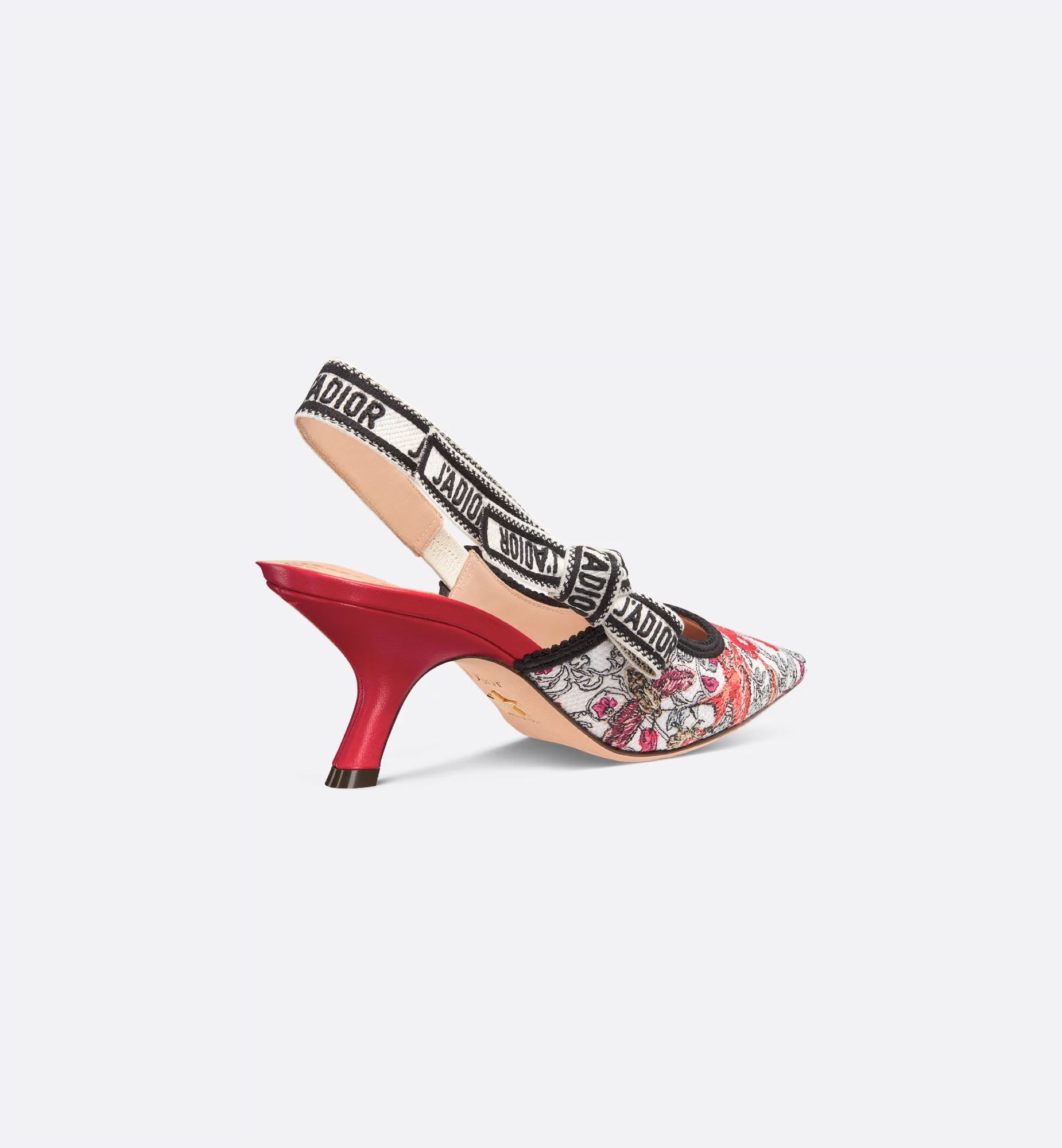 JAdior Dioramour Slingback Pump