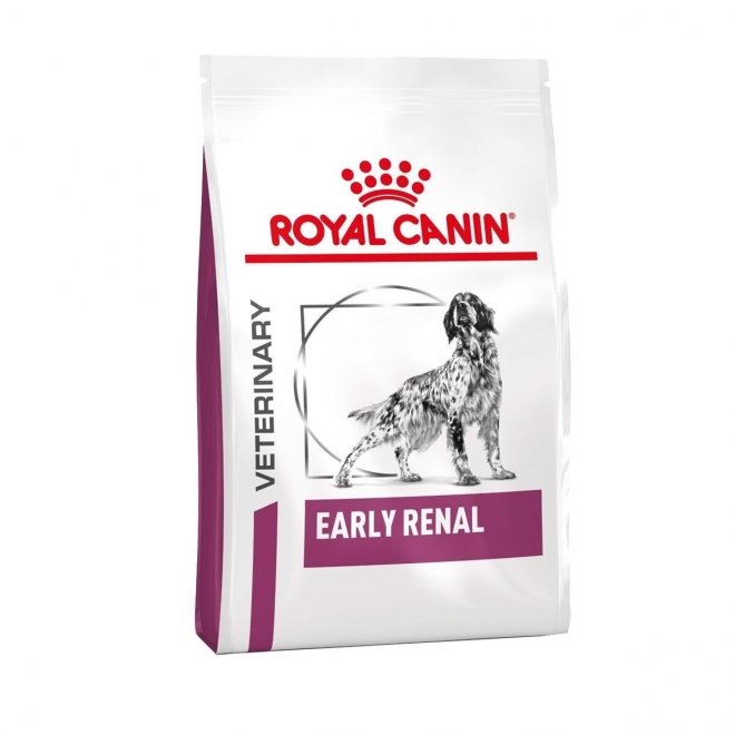 Royal Canin Veterinary Diets Dog Vital Early Renal