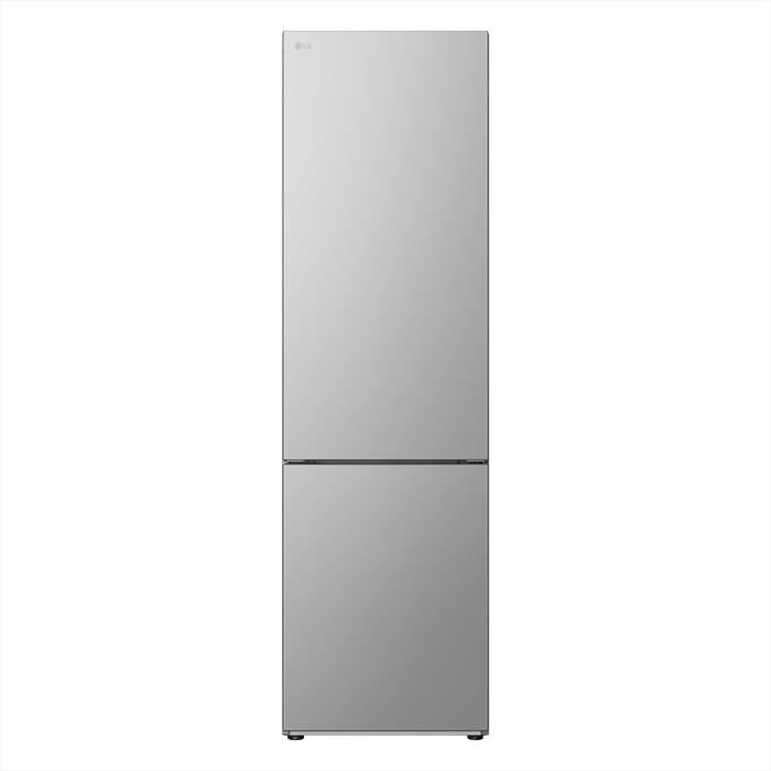 LG - Frigorifero combinato GBV22NCBPY Classe B 387 lt-Prime Silver