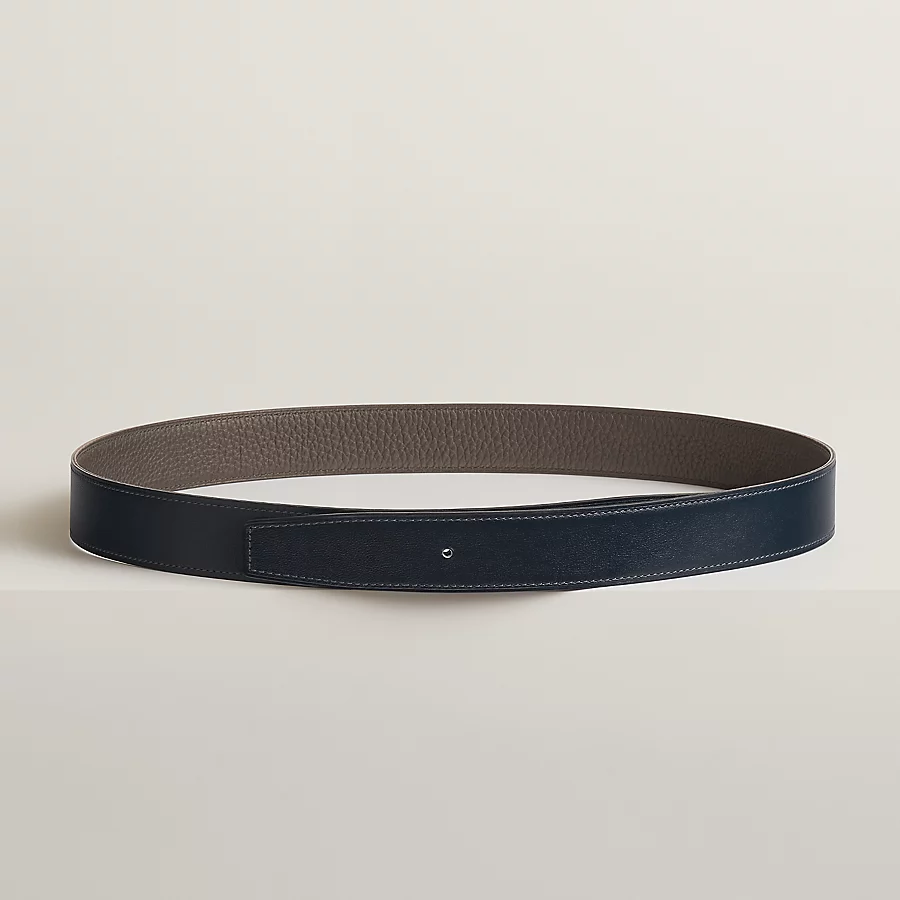 32mm reversible belt leather