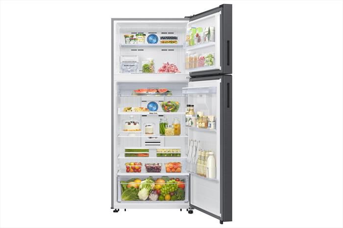 SAMSUNG - Frigorifero 2 porte RT53DG7B14S9EF Classe E 528 lt-Metal Inox
