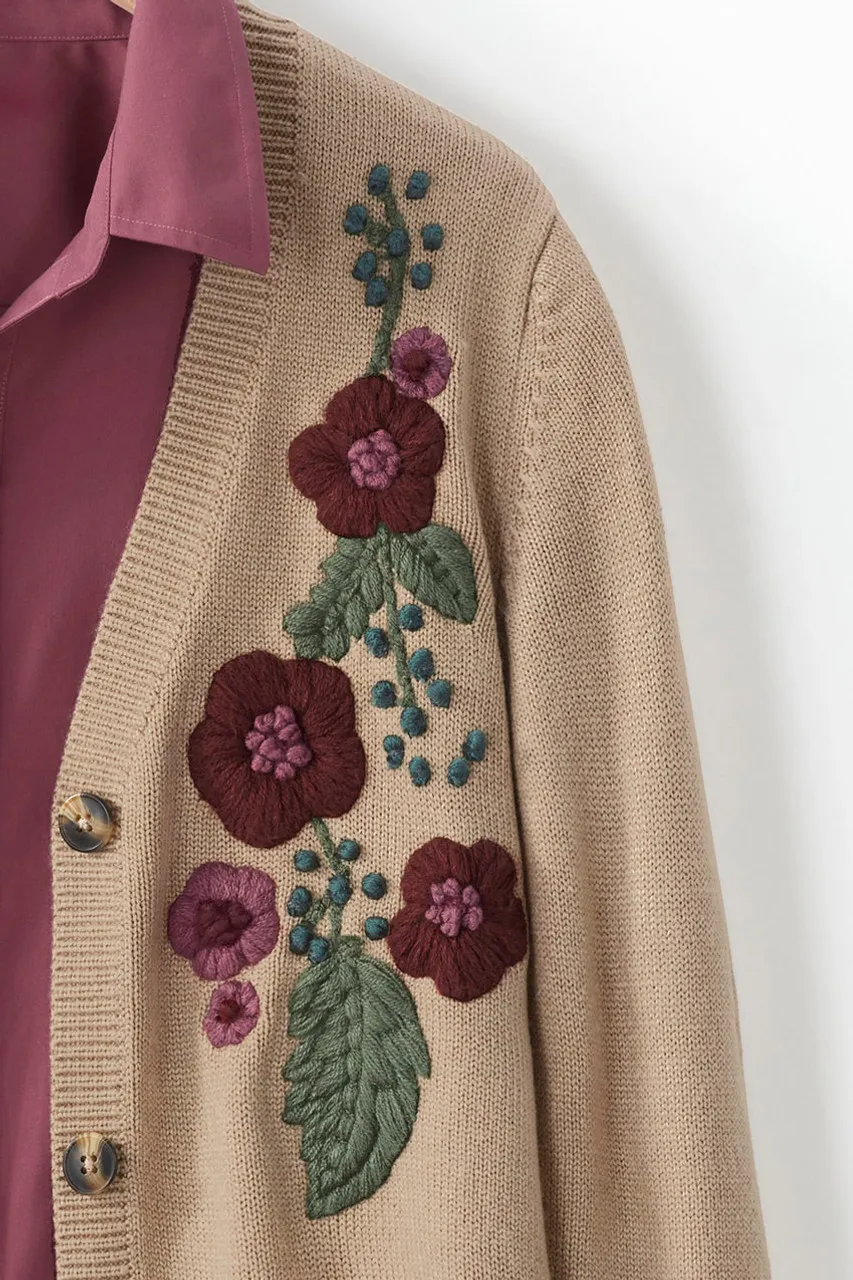 Full Bloom Cardigan