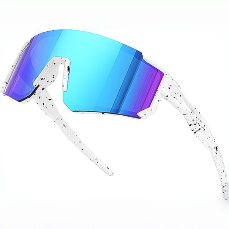 SKYBAMBI Kids Teens Baseball Polarized Sunglasses