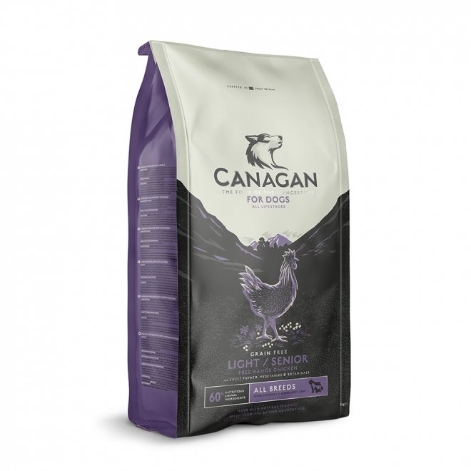 Canagan Light/Senior