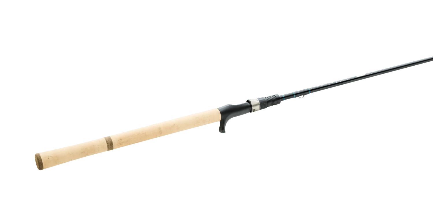 PREMIER MUSKY CASTING