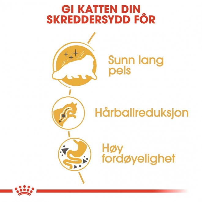 Royal Canin Persian Adult tørrfôr til katt