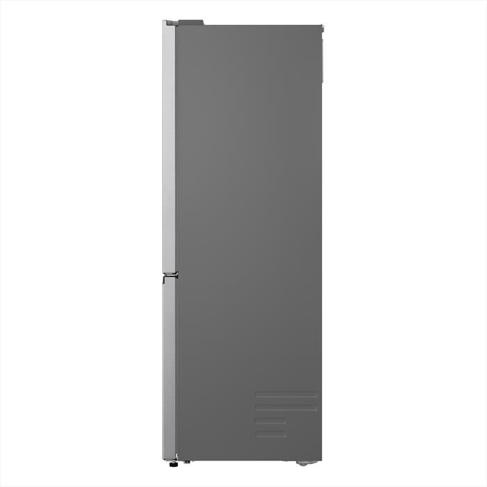 LG - Frigorifero combinato GBBSJ10DPY Classe D 333lt-Argento