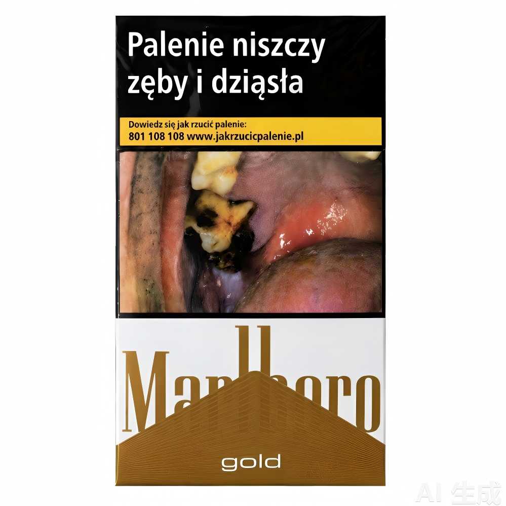 Marlboro Gold (Poland)