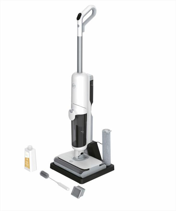 HOOVER - Lavapavimenti HW500 011-Grigio, Bianco