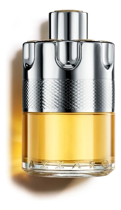 Perfume Azzaro Wanted Eau De Toilette Amaderado 100ml