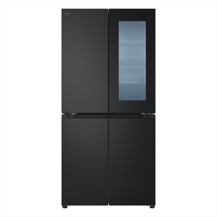 LG - Frigorifero 4 porte GMV860EPDE INSTAVIEW Classe E-Essence Matte Black