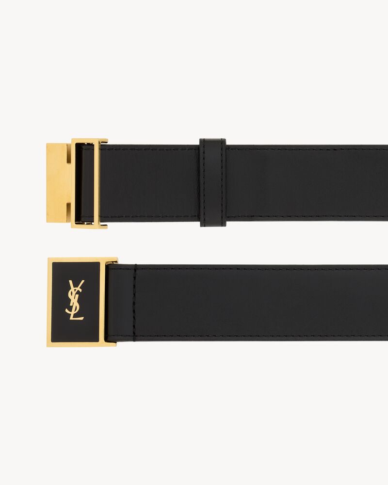 cassandre magnetic belt in lambskin